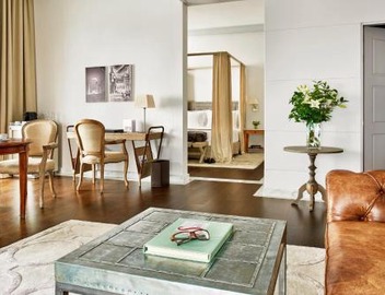 URSO Hotel & Spa, a Small Luxury Hotel of the World 4