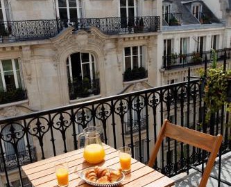 Hôtel de Sévigné 5