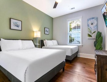 Spacious 5 BR Retreat - Pool - Near It All! 2