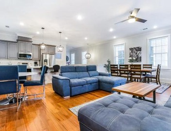 Spacious 5 BR Retreat - Pool - Near It All! 3