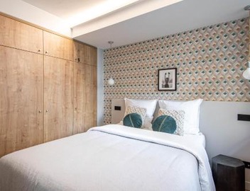 NEW - Superbe 1 Bdr Appt - Design 60'S - Paris 15e 5