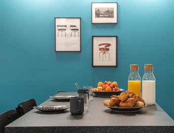 NEW - Superbe 1 Bdr Appt - Design 60'S - Paris 15e 2
