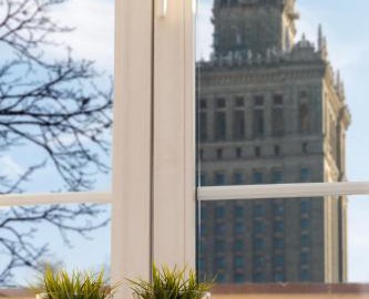 Warsaw City Center Świętokrzyska & Emilii Plater by Noclegi Renters 5