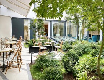 Maison Albar - Le Vendome 5