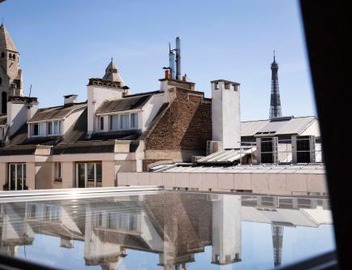 Hôtel Elysées Régencia 2