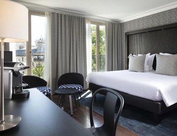 Hôtel Elysées Régencia 2