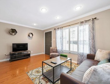 The Best Midtown Location in Atlanta by Piedmont Park 2 miles to Downtown and Mercedes Benz Stadium 3