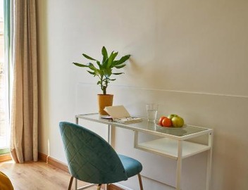 Barcelona Sants Station Apartments 5