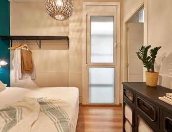 Barcelona Sants Station Apartments 3