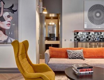 H15 Boutique Hotel, Warsaw, a Member of Design Hotels 3