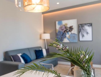 Sitges Spaces Seaside Beach Flat- 4 Bedroom, 2 Bathroom, Terrace, Near Beach 3