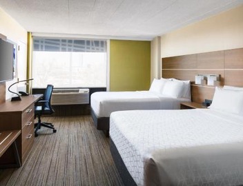 Holiday Inn Express Boston by IHG 2