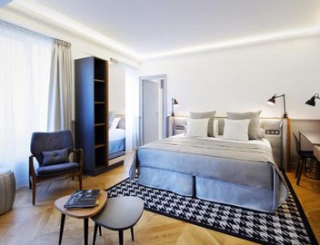 Hotel Petit Lafayette 2