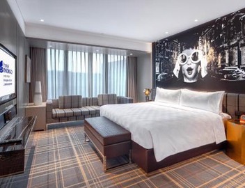 Hotel Indigo Shanghai Jing'An by IHG 2