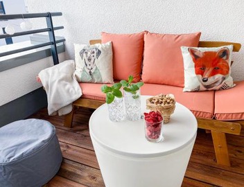Modern & Stylisch - Penthouse-Feeling nahe Flughafen München 4