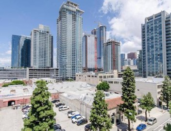 Luxury Highrise Living Downtown LA 5