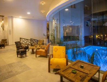 Dellarosa Boutique Hotel and Spa 2