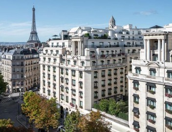 Four Seasons Hotel George V Paris 2