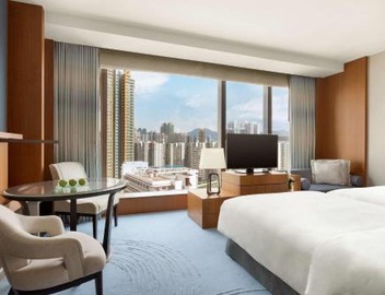 Kerry Hotel Hong Kong by Shangri-la 4