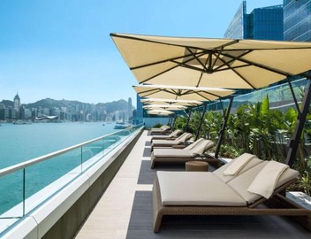 Kerry Hotel Hong Kong by Shangri-la 2