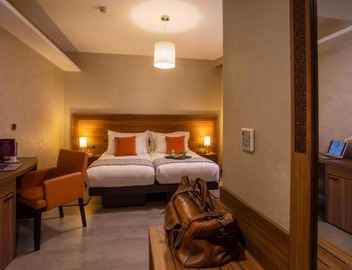 Dellarosa Boutique Hotel and Spa 3