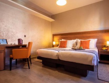 Dellarosa Boutique Hotel and Spa 4