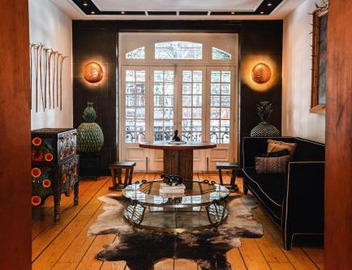La Valise Mexico City, Member of Small Luxury Hotels 2