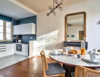 The Perfect Parisian Flat Bd St-Germain - Mid Term 5