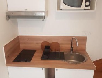 F2 duplex standing de 35 m2 à 3 min du canal de l'ourcq 4