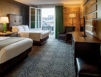 Holiday Inn Hotel French Quarter-Chateau Lemoyne by IHG 2