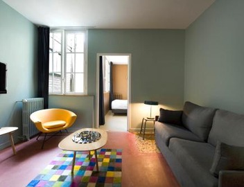 Hôtel Helzear Montparnasse by Esteem 3
