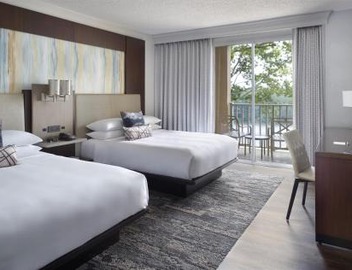 Atlanta Evergreen Lakeside Resort 3