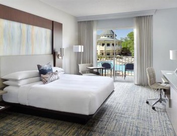 Atlanta Evergreen Lakeside Resort 4