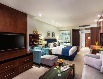 Al Reem Village Hotel 3