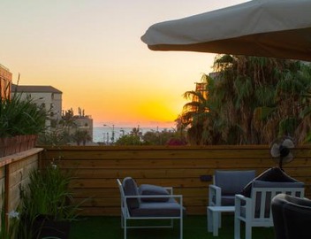 Jaffo Tel-Aviv King Gallery Boutique Hotel 5