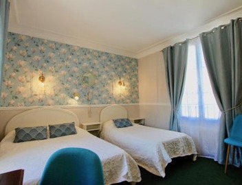 Hôtel Chopin 4