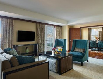 Battery Wharf Hotel, Boston Waterfront 5