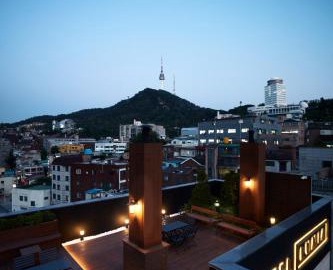 Hotel Lumia Myeongdong 3