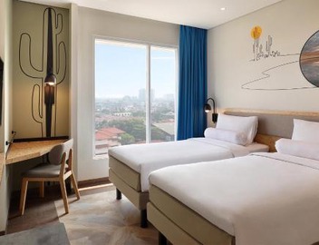 ibis Styles Jakarta Simatupang 3