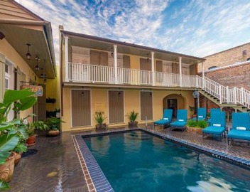 Dauphine Orleans Hotel 4