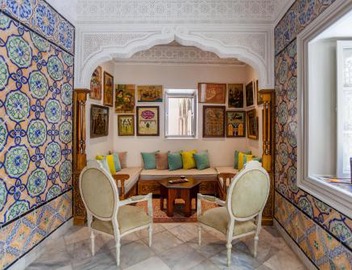 Dar El Jeld Hotel and Spa 4