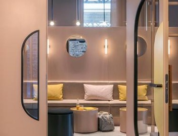OKKO Hotels Paris Gare de l'Est 3