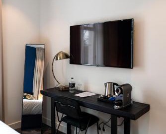 Boutiquerooms WesterVilla Amsterdam 4