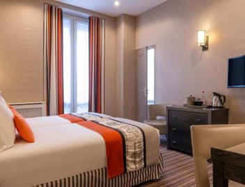 Hôtel France d'Antin Opéra 2