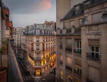 Hôtel France d'Antin Opéra 5
