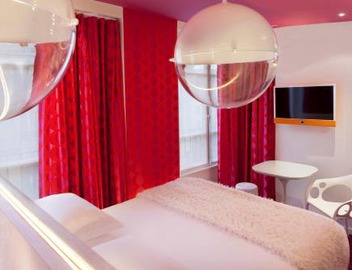 Georgette Hôtel & Restaurant 5