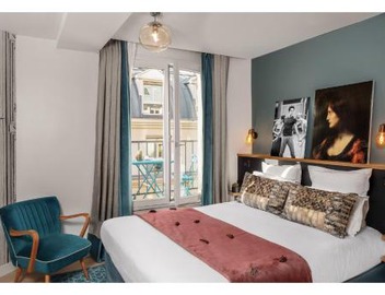 Lyric Hotel Paris Opera 2