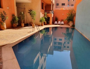 Charming Marrakech Apartement 2