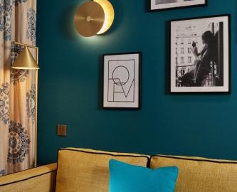 Hôtel Saint Germain 5