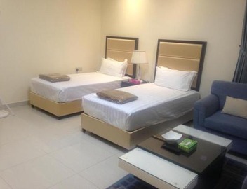 ارجان التخصصي للشقق المخدومة - Arjaan Altakhassusi Serviced Apartments 4